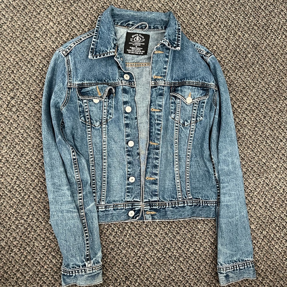 Jean Jacket